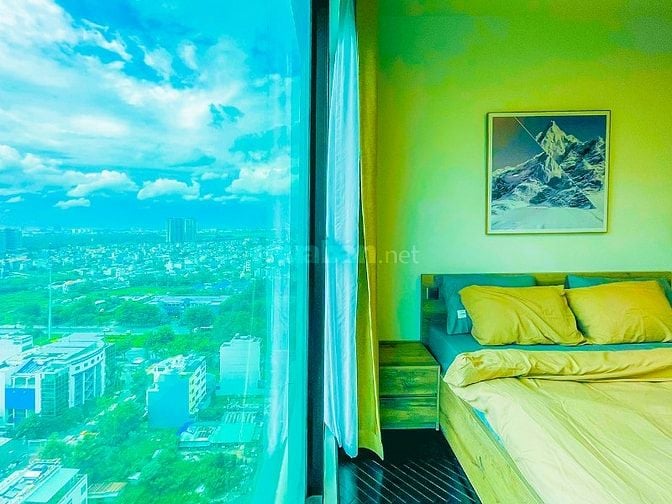 Bán Căn hộ tại Feliz en Vista gồm 3 phòng ngủ tầng cao view đẹp 106m2