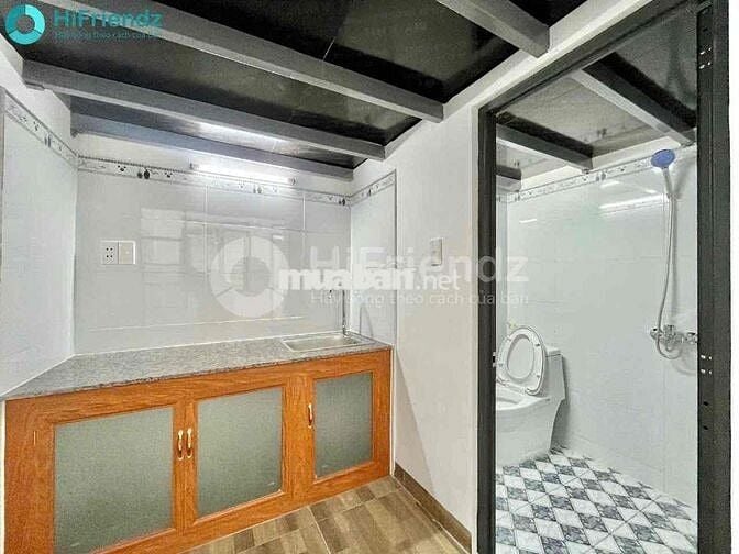 CHO THUÊ PHÒNG TRỌ CÓ GÁC CỬA SỔ-THANG MÁY- BẢO VỆ GẦN NTTU, VLU,IUH