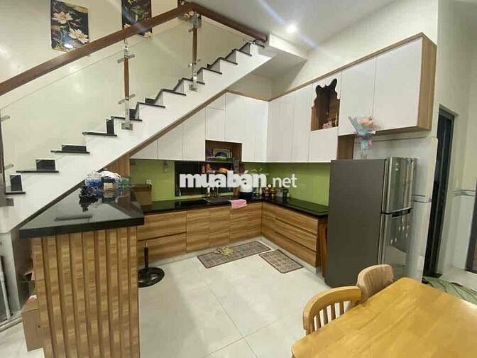 NHÀ MỚI Ở NGAY – HẺM XE HƠI TX 40 – THỚI AN – 2 TẦNG – 4.9 TỶ