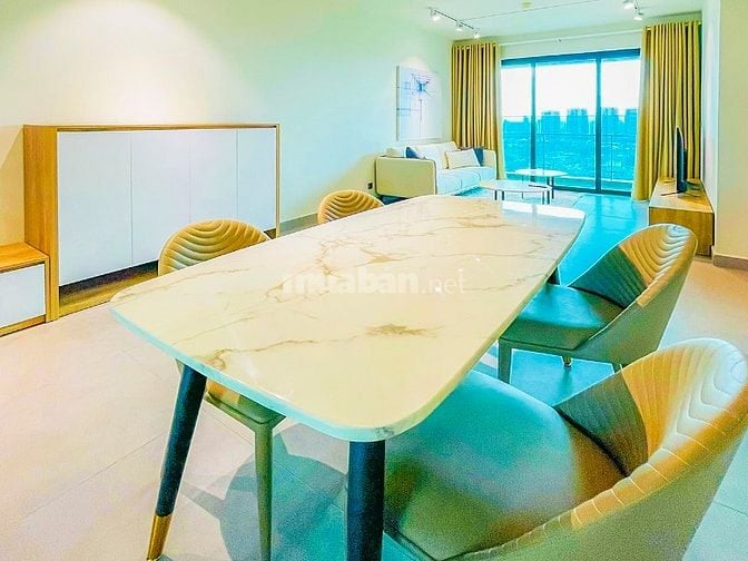 Bán Căn hộ tại Feliz en Vista gồm 3 phòng ngủ tầng cao view đẹp 106m2