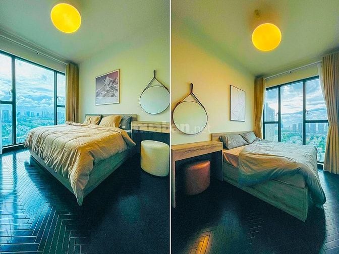 Bán Căn hộ tại Feliz en Vista gồm 3 phòng ngủ tầng cao view đẹp 106m2