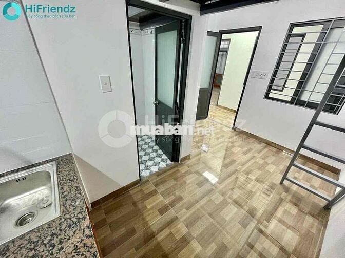 CHO THUÊ PHÒNG TRỌ CÓ GÁC CỬA SỔ-THANG MÁY- BẢO VỆ GẦN NTTU, VLU,IUH