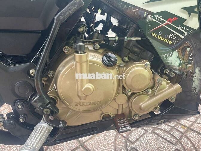 Giao lưu hoặc bán satria 2019 zin bs 67