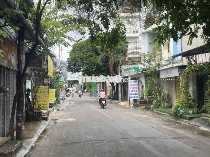 NHÀ 5 TẦNG MẶT TIỀN 10M ĐƯỜNG 28 PHƯỜNG 6 GÒ VẤP