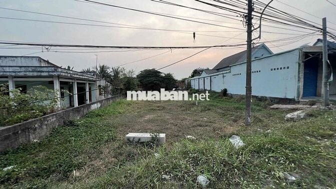 [Chính chủ] Bán đất mặt tiền TL825 250m2 full thổ