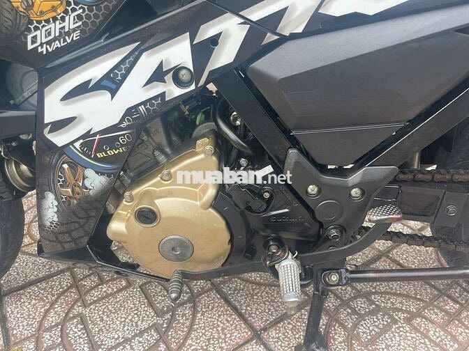 Giao lưu hoặc bán satria 2019 zin bs 67
