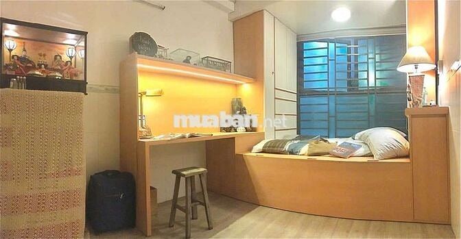 Bán nhà 2 mặt hẻm full nội thất Vĩnh Viễn P4 Q10