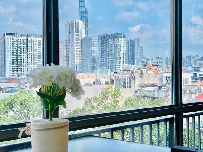 💥Cho Thuê CH Duplex - Bancol - Thang máy - View Landmark 81 - Full Nt💥