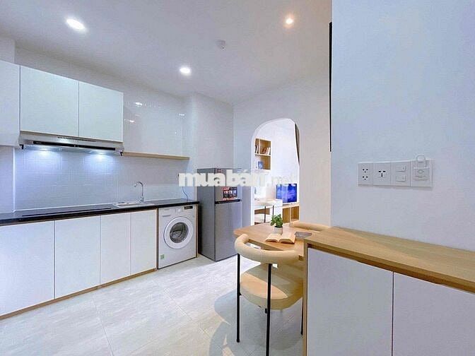 CĂN 1PN BAN CÔNG ĐIỆN BIÊN PHỦ📍NGÃ TƯ HÀNG XANH, CẦU THỊ NGHÈ GIÁP Q1