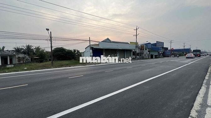 [Chính chủ] Bán đất mặt tiền TL825 250m2 full thổ