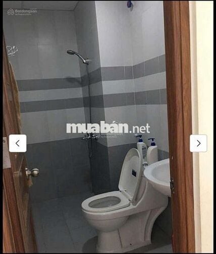 Cho thuê Toky Tower. 2pn 2wc. Nhà có ban công