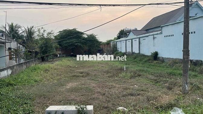 [Chính chủ] Bán đất mặt tiền TL825 250m2 full thổ