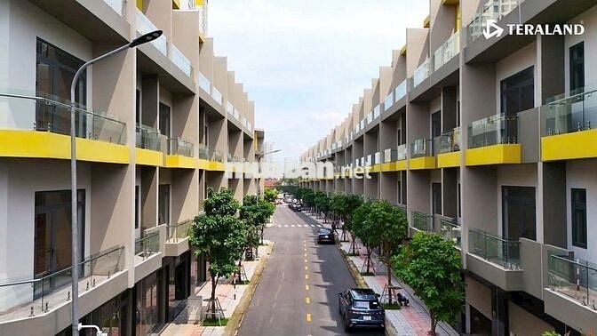 Nhà phố liền kề BCONS - Đã có sổ, chiết khấu 5%, cam kết thuê 25tr/th