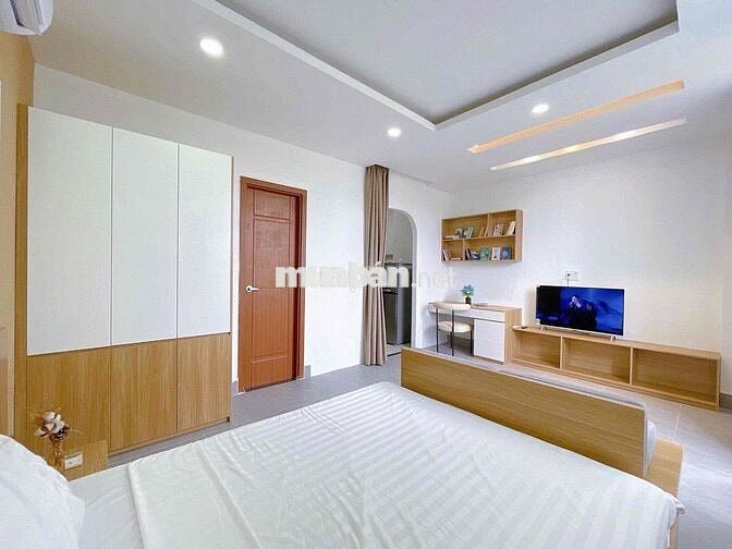 CĂN 1PN BAN CÔNG ĐIỆN BIÊN PHỦ📍NGÃ TƯ HÀNG XANH, CẦU THỊ NGHÈ GIÁP Q1