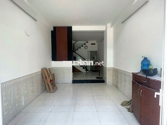 CHO THUÊ NHÀ NGUYÊN CĂN MẶT TIỀN ĐƯỜNG LÊ VĂN SỸ, DT 4X18 TRỆT 2 LẦU