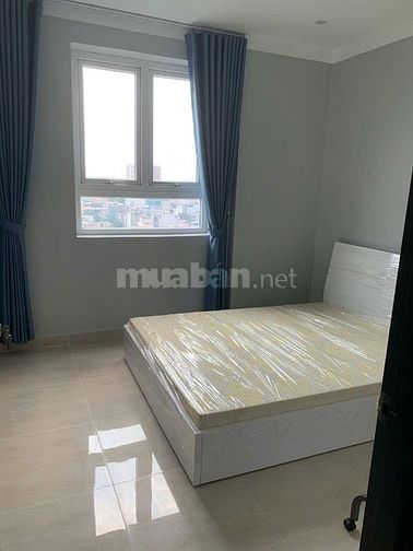 Chung cư Cộng Hoà, P3, TB: 74m2, 2p ngủ, có NT, 13tr/tháng
