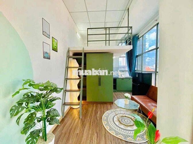 💥Cho Thuê CH Duplex - Bancol - Thang máy - View Landmark 81 - Full Nt💥