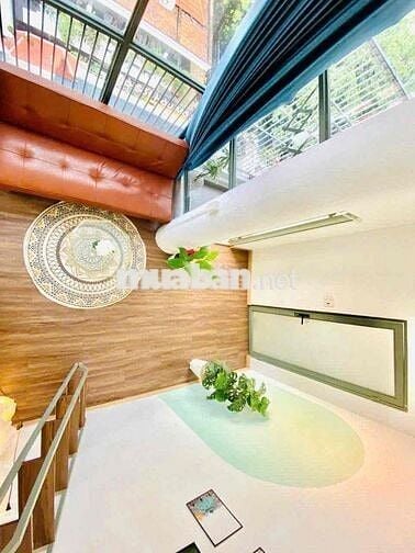 💥Cho Thuê CH Duplex - Bancol - Thang máy - View Landmark 81 - Full Nt💥