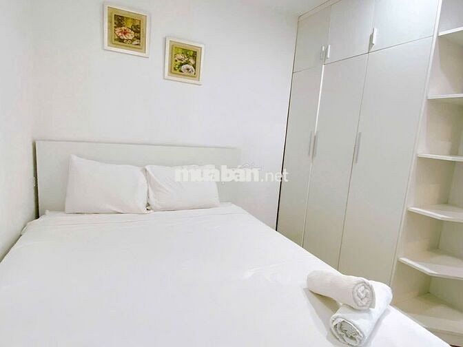 CHO THUÊ CĂN HỘ 2 PHÒNG NGỦ MƯỜNG THANH APARTMENT - GẦN BIỂN MỸ KHÊ