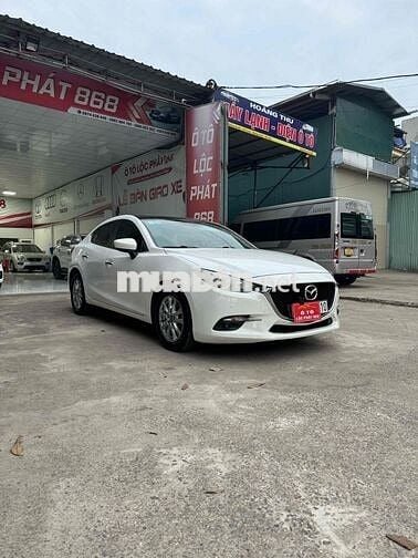 Mazda 3 2018 1.5 AT Sedan - 74000 km