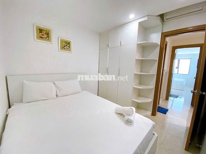 CHO THUÊ CĂN HỘ 2 PHÒNG NGỦ MƯỜNG THANH APARTMENT - GẦN BIỂN MỸ KHÊ