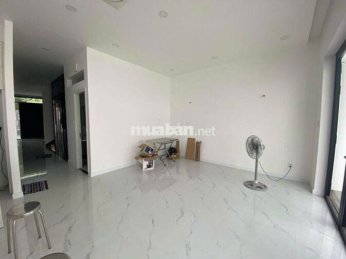 Cho thuê biệt thự Đường Số 4 KDC Areco Đào Trinh Nhất, P. Linh Tây