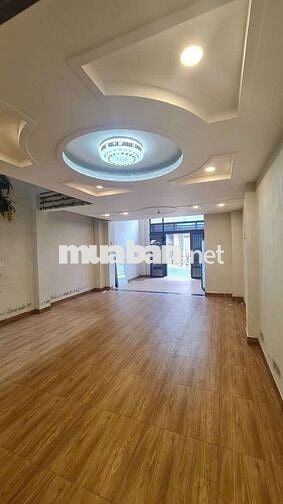 Cho thuê nhà nguyên căn mặt tiền đường Lũy Bán Bích,dt 7x18 trệt 3 lầu