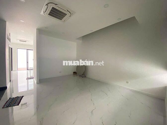 Cho thuê biệt thự Đường Số 4 KDC Areco Đào Trinh Nhất, P. Linh Tây