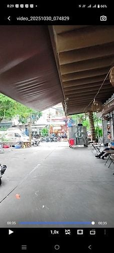 Cho thuê Mặt bằng 15tr,  phòng trọ 5tr,  khu A75, hẻm oto, có sân rộng