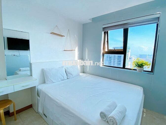 CHO THUÊ CĂN HỘ 2 PHÒNG NGỦ MƯỜNG THANH APARTMENT - GẦN BIỂN MỸ KHÊ