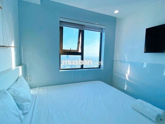 CHO THUÊ CĂN HỘ 2 PHÒNG NGỦ MƯỜNG THANH APARTMENT - GẦN BIỂN MỸ KHÊ