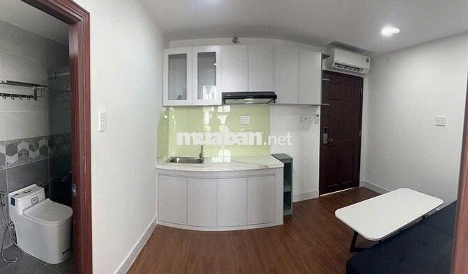 CHÍNH CHỦ CHO THUÊ CĂN HỘ MINI CAO CẤP-FULL NỘI THẤT-B.THẠNH-1PN-7TR