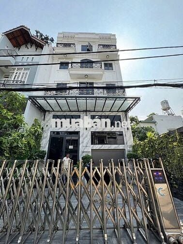 ☎️ TÒA NHÀ MT PHỔ QUANG, KHU SÂN BAY TSN_9x20m, HẦM 5 LẦU, THANG MÁY.