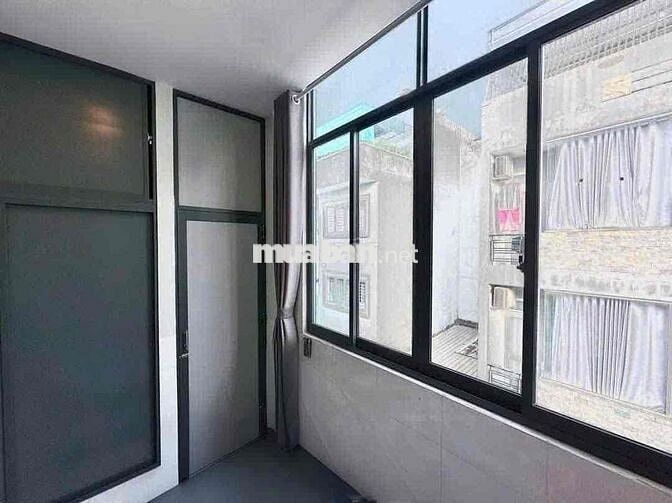 💥CHDV 1 PHÒNG NGỦ + GÁC NGAY KÊNH TÂN HOÁ/ ĐIỆN NƯỚC GIÁ NHÀ NƯỚC