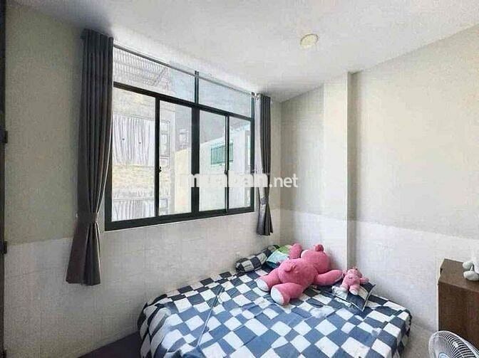 💥CHDV 1 PHÒNG NGỦ + GÁC NGAY KÊNH TÂN HOÁ/ ĐIỆN NƯỚC GIÁ NHÀ NƯỚC