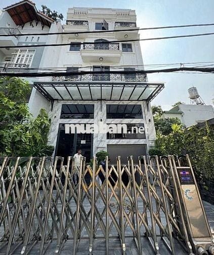 ☎️ TÒA NHÀ MT PHỔ QUANG, KHU SÂN BAY TSN_9x20m, HẦM 5 LẦU, THANG MÁY.