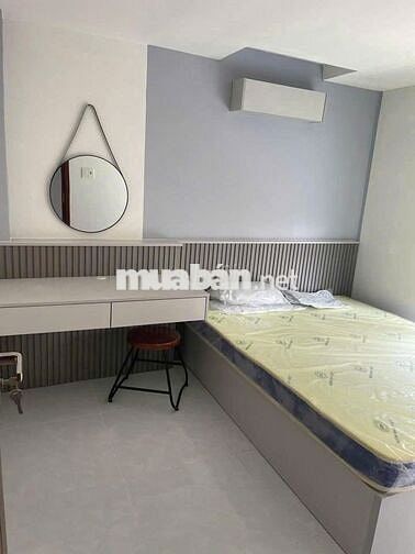 CHÍNH CHỦ CHO THUÊ CĂN HỘ MINI CAO CẤP-FULL NỘI THẤT-B.THẠNH-1PN-7TR