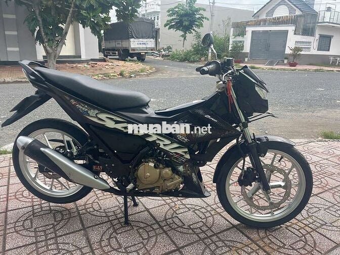 Giao lưu hoặc bán satria 2019 zin bs 67