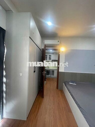 CHÍNH CHỦ CHO THUÊ CĂN HỘ MINI CAO CẤP-FULL NỘI THẤT-B.THẠNH-1PN-7TR