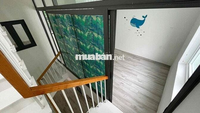 Hàng mới! Nhà phố Lovera Park 5x15m đã hoàn thiện. Giá 7,3 tỷ