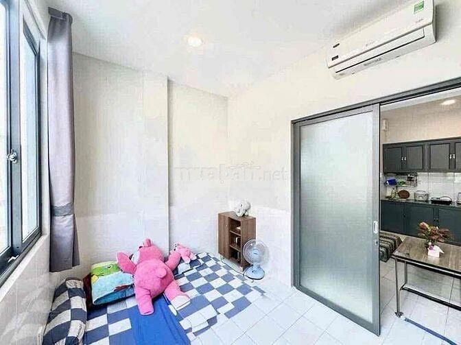 💥CHDV 1 PHÒNG NGỦ + GÁC NGAY KÊNH TÂN HOÁ/ ĐIỆN NƯỚC GIÁ NHÀ NƯỚC