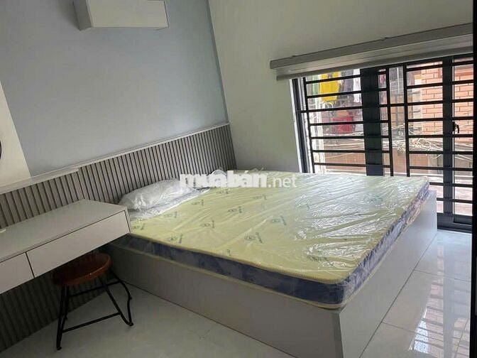 CHÍNH CHỦ CHO THUÊ CĂN HỘ MINI CAO CẤP-FULL NỘI THẤT-B.THẠNH-1PN-7TR