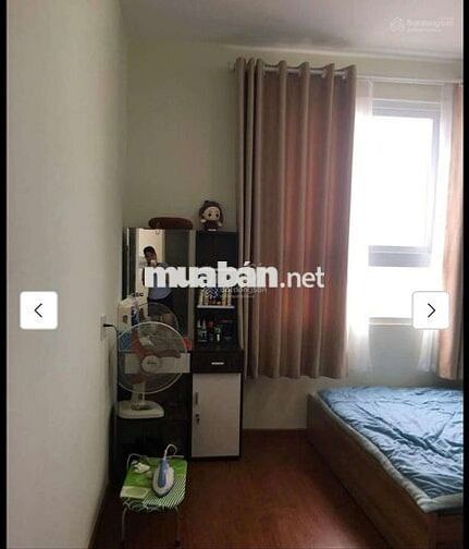 Cho thuê Toky Tower. 2pn 2wc. Nhà có ban công