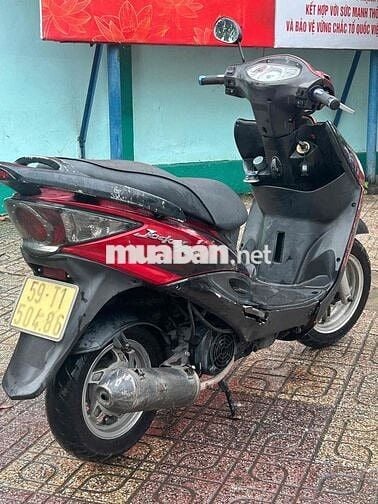 kymco jockey Fi, phun xăng điện tử, cavet đầy đủ