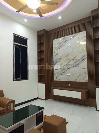 Bán nhà đẹp 4 tầng Trung tâm Đại Áng, Ngọc Hồi. 