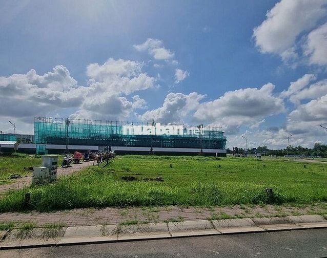 Nền hẻm hông gần trường học đối diện công viên Nam Long 2, Cái Răng