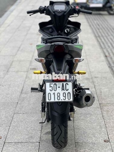 ❤️ Exciter 155 Vva smarkey abs đời 2025 odo 1000