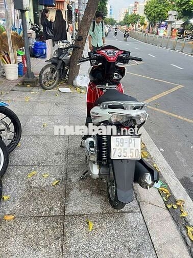 Honda air blade 2014 mới 90% biển số thành phố