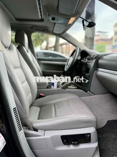 Porsche Cayenne 2008 3.6 V6 - 200000 km