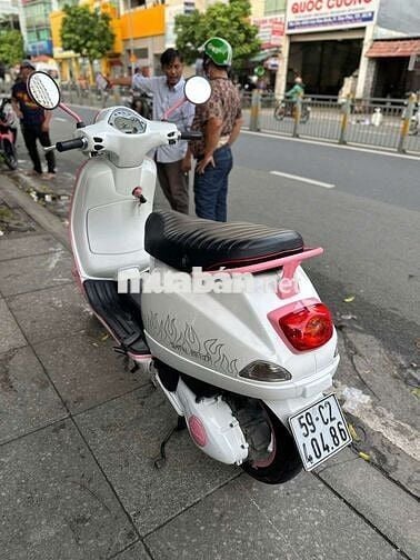 Piaggio vespa lx 3v 2014 mới 90% biển số thành phố